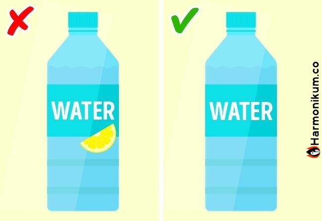 9 helyzet, amikor az ivóvíz fogyasztást szigorúan kerülni kell 8
