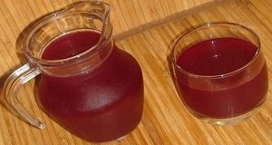 céklalé