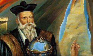 nostradamus