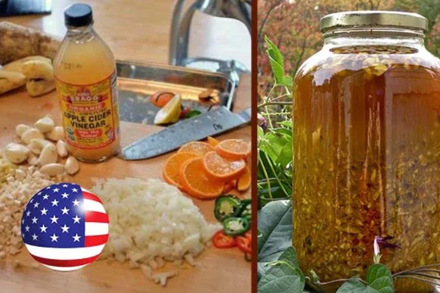 EGY AMERIKAI DOKTOR FELFEDTE A LEGJOBB IMMUNERŐSÍTŐ TITKÁT!