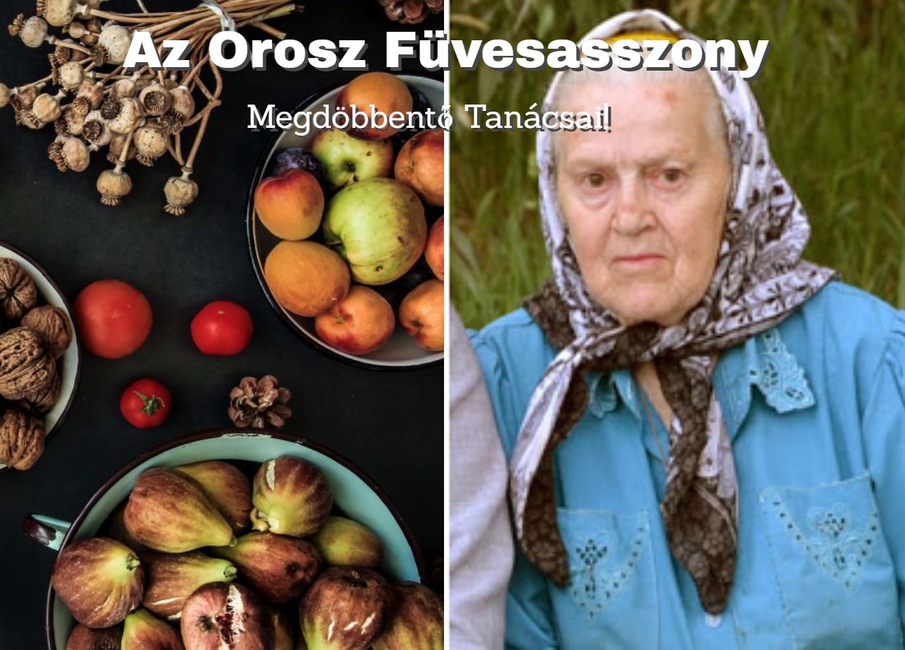 Az Orosz Füvesasszony Szerint Ezek a Gyógynövények 1000x Többet Érnek a Gyógyszereknél…