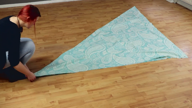 Nem kell többé ruhaboltba menned, ha ismered ezt az egyszerű trükköt!