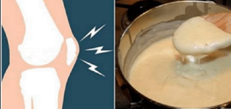 Ez az őrületes recept visszaadja a mozgékonyságot, az ízületek és a csontok egészségét!