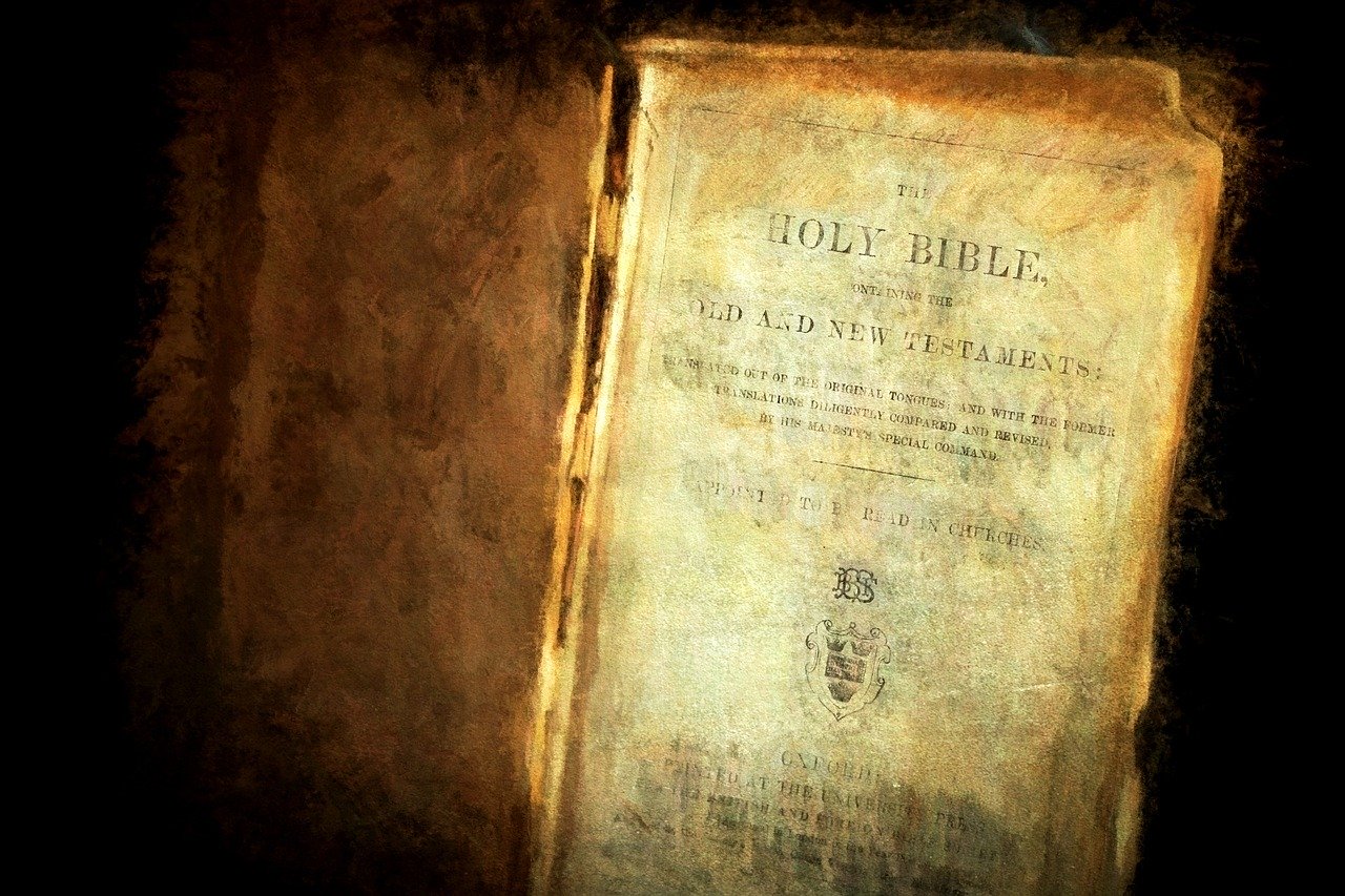 Ki Vagy A Bibliában? A Csillagjegyed elárulja!