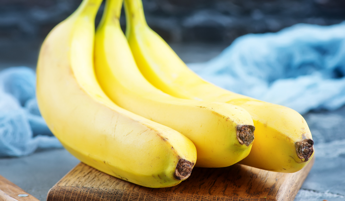 Ezt teszi veled a banán ha egy pohár meleg vizet iszol hozzá: