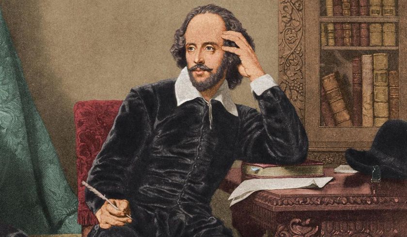 Shakespeare szülei írástudatlanok voltak. Ezt az átkot rótta sírjára az angol költő!