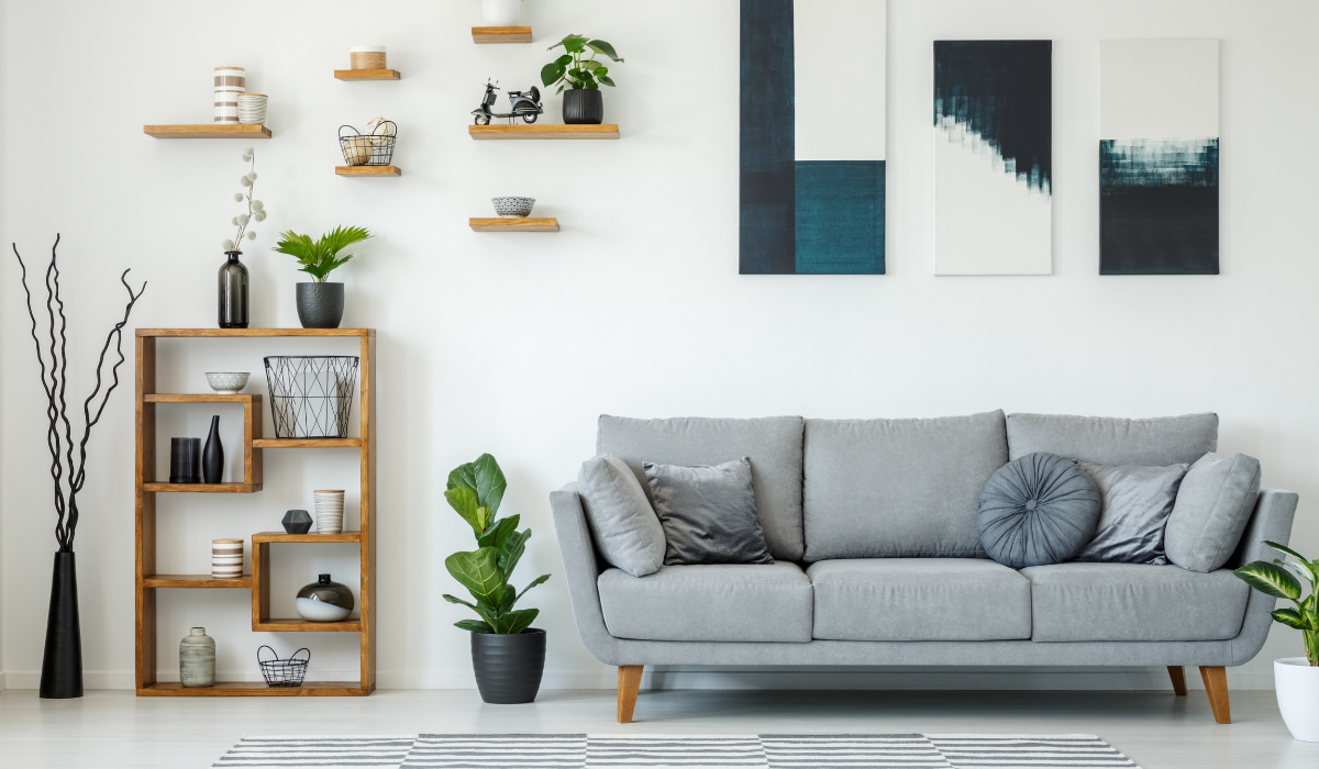 Hogyan tárolj kis helyen sok cuccot? Így csináld okosan: