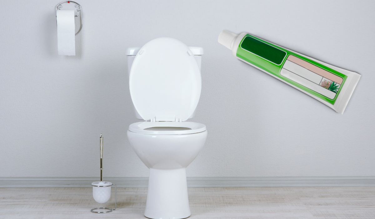 5 percre és egy fogkrémre lesz szükséged ahhoz, hogy a vécé sokkal illatosabb és tisztább legyen! Ezt nem is gondoltam volna!