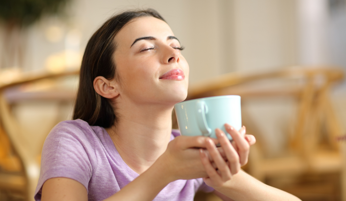 A barátnőmnél mindig kellemes illat volt – nem tudtam az okát, de ekkor elárulta a féltve őrzött titkát