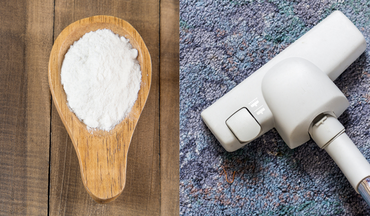 SZÓDABIKARBÓNÁT SZÓRTAM A PORSZÍVÓBA, MÉG ÉN IS TELJESEN MEGLEPŐDTEM AZ EREDMÉNYEN