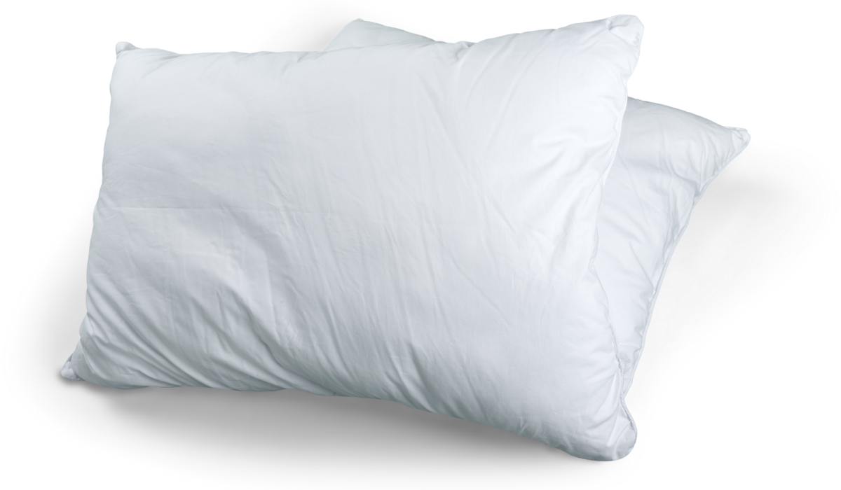 Így Fehérítheted Ki a Párnáidat Teljesen Hófehérré Otthon!